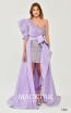 Alfa Beta B6253 Lilac Front Dress