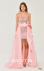 Alfa Beta B6253 Pink Dress