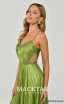 Alfa Beta B6254 Pistachio Green Dress