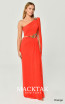Alfa Beta B6270 Orange Side Dress