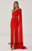 Alfa Beta B6270 Red Side Dress