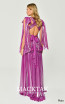 Alfa Beta B6272 Plato Back Dress