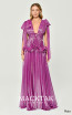 Alfa Beta B6272 Plato Front Dress