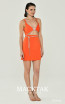 Alfa Beta B6276 Orange Side Dress