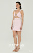 Alfa Beta B6276 Pink Side Dress