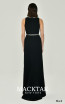 Alfa Beta 6277 Black Back Dress