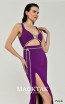 Alfa Beta 6277 Purple Detail Dress