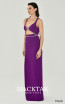 Alfa Beta 6277 Purple Side Dress