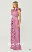 Alfa Beta B6285 Pink Side Dress