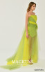 Alfa Beta B6296 Apple Yellow Dress