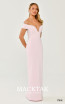 Alfa Beta B6299 Pink Dress 