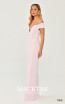 Alfa Beta B6299 Pink Side Dress 