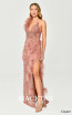 Alfa Beta B6301 Copper Side Dress
