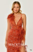 Alfa Beta B6301 Tile Detail Dress