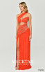 Alfa Beta B6310 Orange Side Dress