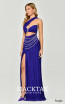Alfa Beta B6310 Purple Side Dress