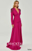 Alfa Beta 6314 Fuchsia Side Dress