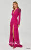 Alfa Beta 6314 Fuchsia Side Dress
