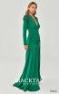 Alfa Beta 6314 Green Dress