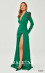 Alfa Beta 6314 Green Side Dress