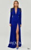 Alfa Beta 6314 Saks Front Dress