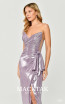 Alfa Beta B6321 Lilac Detail Dress