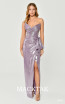 Alfa Beta B6321 Lilac Front Dress