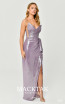 Alfa Beta B6321 Lilac Side Dress