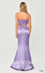 Alfa Beta 6322 Lilac Back Dress