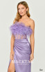Alfa Beta 6322 Lilac Detail Dress