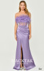 Alfa Beta 6322 Lilac Front Dress