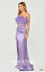Alfa Beta 6322 Lilac Side Dress