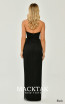 Alfa Beta B6334 Black Back Dress