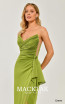 Alfa Beta B6334 Green Detail Dress