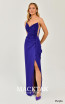 Alfa Beta B6334 Purple Side Dress