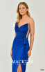 Alfa Beta B6334 Saks Detail Dress