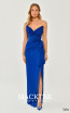 Alfa Beta B6334 Saks Front Dress