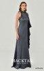 Alfa Beta B6342 Anthracite Dress