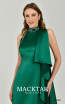 Alfa Beta B6342 Green Detail Dress