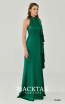 Alfa Beta B6342 Green Dress