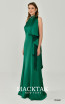 Alfa Beta B6342 Green Side Dress