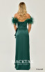 Alfa Beta B6348 Emerald Back Dress