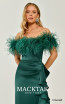 Alfa Beta B6348 Emerald Detail Dress