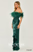Alfa Beta B6348 Emerald Side Dress