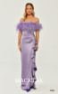 Alfa Beta B6348 Lilac Front Dress