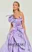Alfa Beta B6354 Lilac Detail Dress