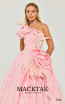 Alfa Beta B6354 Pink Detail Dress