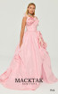Alfa Beta B6354 Pink Dress