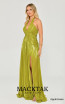 Alfa Beta B6387 Apple Green Side Dress