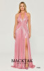 Alfa Beta B6387 Pink Front Dress